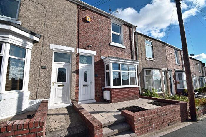 2 Bedroom Terraced House For Sale In Milford Terrace, Ferryhill, DL17
