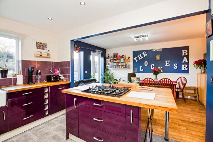 4 Bedroom Semi-Detached House For Sale In Maple Court, Halifax, West Yorkshire, HX2