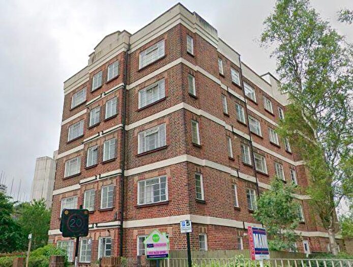 2 Bedroom Apartment For Sale In Flat Georgian Court, Cross Road, Croydon, Surrey, CR0