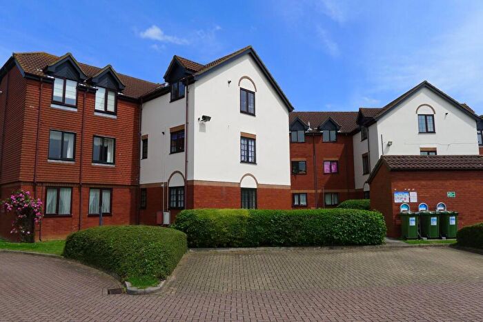 1 Bedroom Apartment To Rent In Pascal Way, Letchworth Garden City, SG6