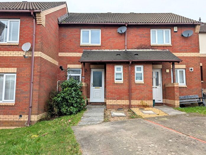 2 Bedroom Terraced House To Rent In Clos Y Dolydd, Pontypridd, CF38
