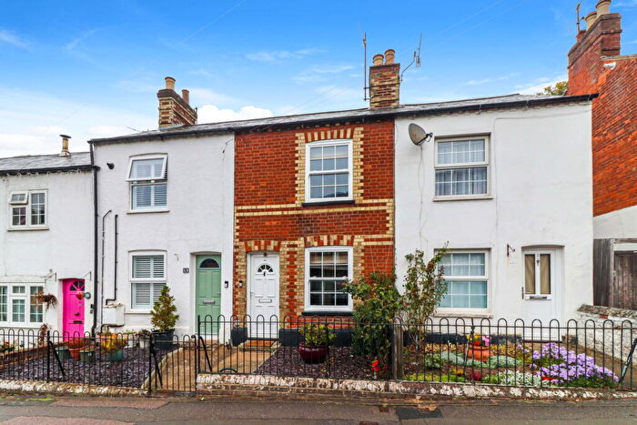 2 Bedroom Terraced House For Sale In Upper George Street, Chesham, Buckinghamshire, HP5
