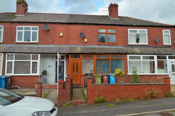 2 Bedroom Terraced House To Rent In Seville Street, Royton, Oldham, OL2