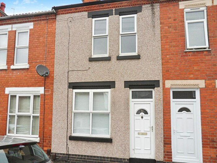 2 Bedroom Terraced House To Rent In Spencer Street, Hinckley, LE10