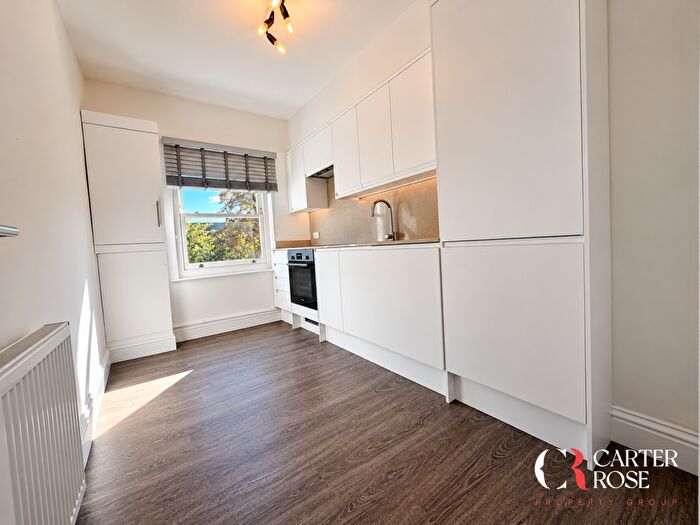 1 Bedroom Flat To Rent In Church Road, Upper Norwood, Croydon, London, SE19