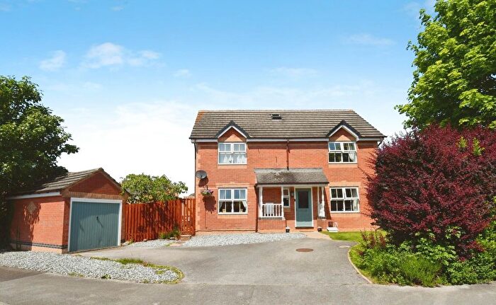 5 Bedroom Detached House For Sale In Doublegates Close, Ripon, HG4