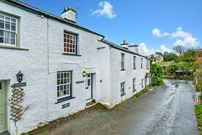 2 Bedroom Terraced House For Sale In Stoney Croft, Near Sawrey, Ambleside, Cumbria, LA22