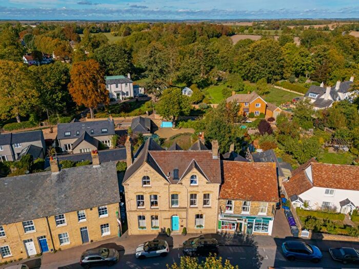 6 Bedroom Semi-Detached House For Sale In High Street, Ashwell, Baldock, Hertfordshire, SG7