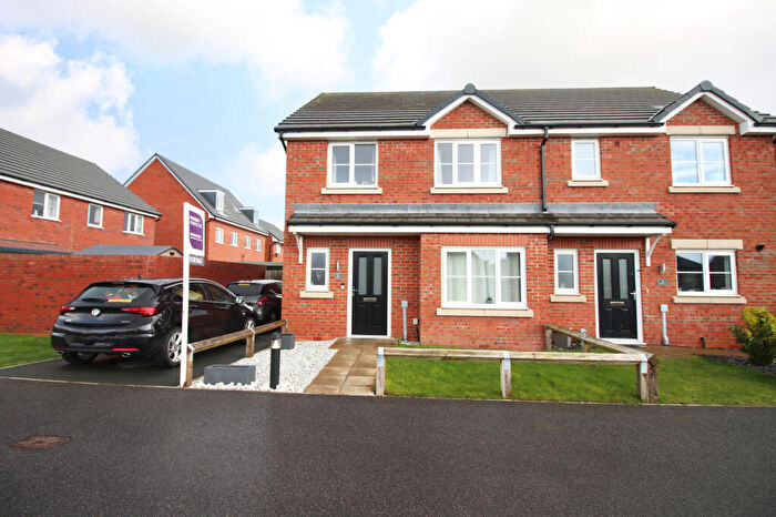 3 Bedroom Semi-Detached House For Sale In , Thornton-Cleveleys, Lancashire, FY5