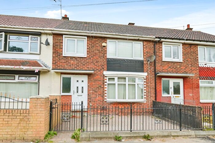 3 Bedroom Terraced House For Sale In Cotswold Avenue, Middlesbrough, TS3