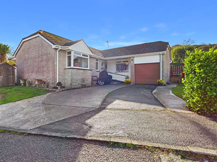 3 Bedroom Detached Bungalow For Sale In Budock Water, Falmouth, Corner Plot Position, TR11