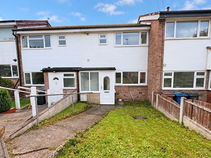 3 Bedroom Property To Rent In Manor Rise, Burntwood, WS7