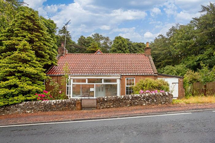 4 Bedroom Detached House For Sale In Dunino, St Andrews, Fife, KY16
