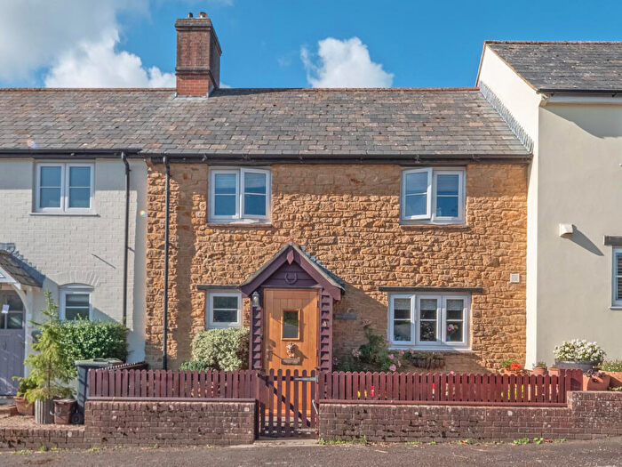 3 Bedroom Semi-Detached House For Sale In Cattistock, Dorchester, Dorset, DT2