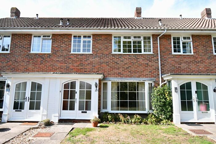 3 Bedroom Terraced House For Sale In Lodge Gardens, Gosport, PO12