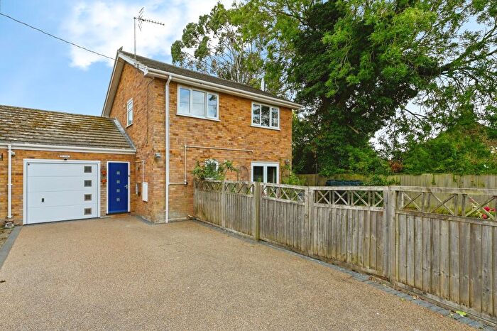 4 Bedroom Link Detached House For Sale In Flegg Green, Wereham, PE33