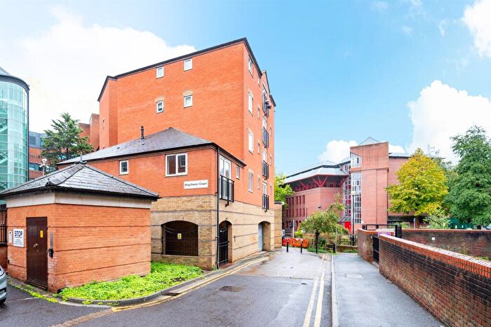 1 Bedroom Apartment To Rent In Mayflower Court, Highbridge Wharf, Reading, RG1