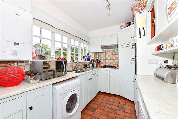 3 Bedroom Terraced House For Sale In High Banks, Loose, Maidstone, Kent, ME15