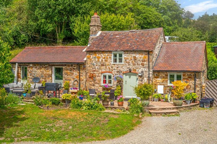 2 Bedroom Cottage For Sale In Doddington, Hopton Wafers, DY14