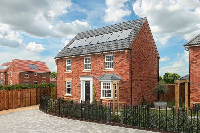 4 Bedroom Detached House For Sale In "Avondale" At New Lane, Huntington, York, YO32