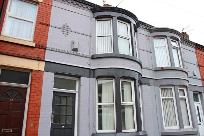 3 Bedroom House To Rent In Wellbrow Road, Liverpool, Merseyside, L4