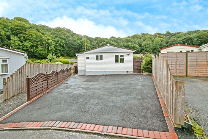 Property For Sale In Cosawes Park Homes, Perranarworthal, Truro, Cornwall, TR3