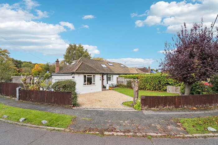 3 Bedroom Chalet For Sale In Lappetts Lane, South Heath, Great Missenden, HP16
