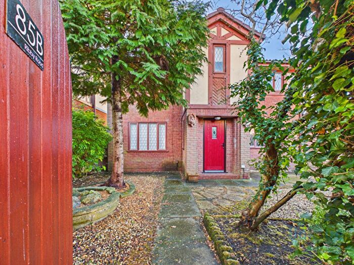 4 Bedroom Detached House For Sale In Ribby Road, Kirkham, PR4