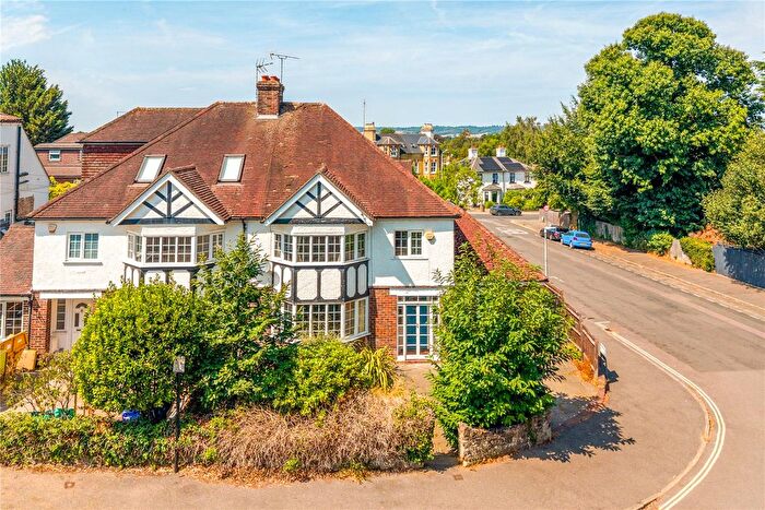 5 Bedroom Semi-Detached House To Rent In Vine Court Road, Sevenoaks, TN13