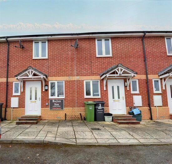 2 Bedroom Terraced House To Rent In Truman Terrace, Henstridge, Templecombe, BA8