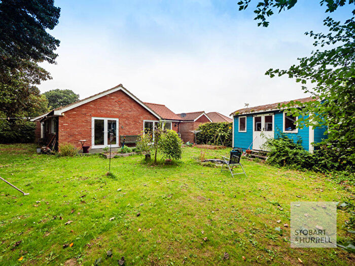 3 Bedroom Detached Bungalow For Sale In Brick Kiln Gardens, New Road, Catfield, Norfolk, NR29