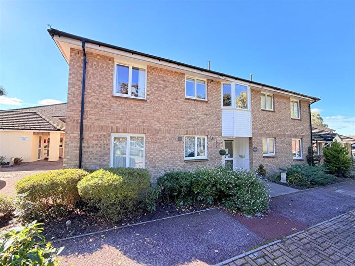 1 Bedroom Flat For Sale In The Orchard, Brandon, IP27