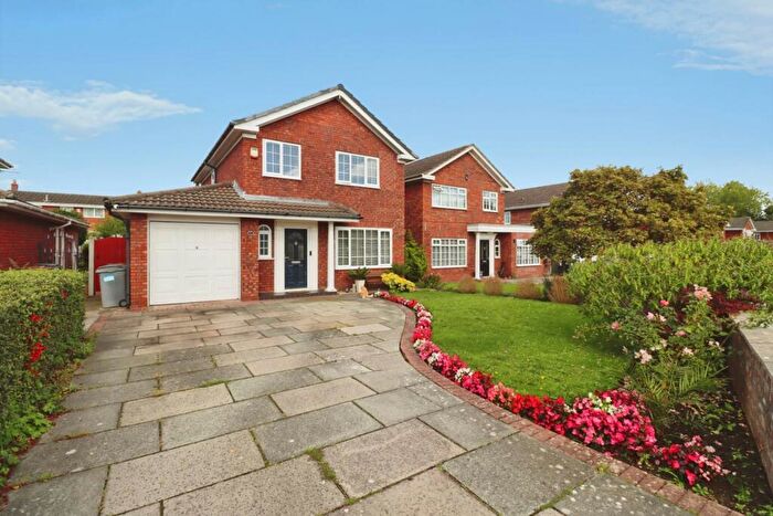 4 Bedroom Detached House For Sale In Orston Crescent, Spital, CH63