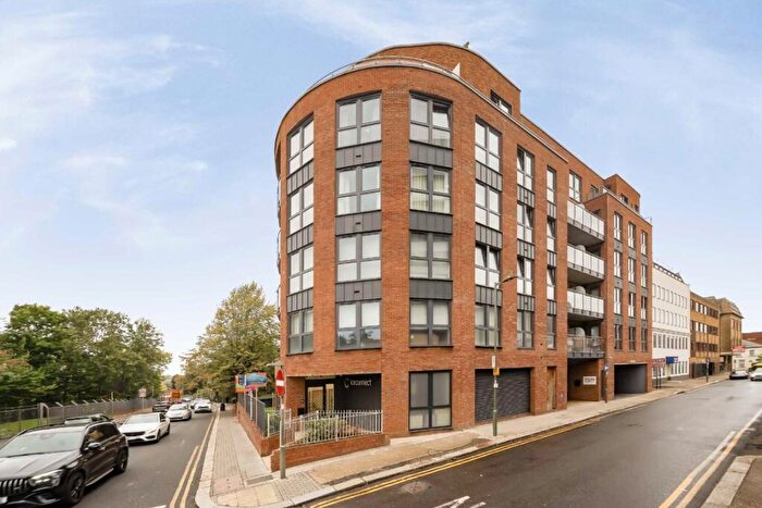 1 Bedroom Flat For Sale In Nether Street, Finchley, N3