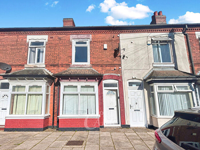 3 Bedroom Terraced House For Sale In Village Road, Aston, Birmingham, B6