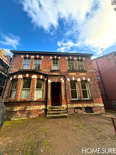 1 Bedroom Flat To Rent In South Albert Road, Liverpool, Merseyside, L17