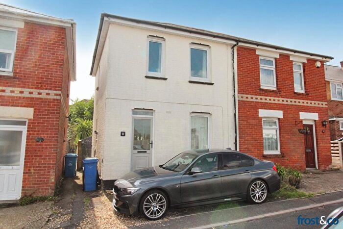 2 Bedroom Semi-Detached House To Rent In Argyll Road, Parkstone, Poole, BH12