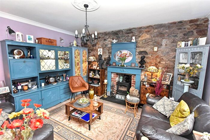 3 Bedroom End Of Terrace House For Sale In Fore Street, Penponds, Camborne, TR14