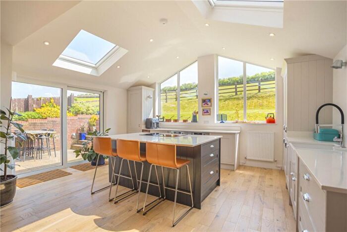 4 Bedroom Detached House For Sale In Chandlers Lane, Aldbourne, Marlborough, Wiltshire, SN8