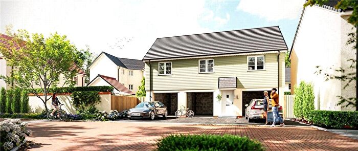2 Bedroom Flat For Sale In Plot The Holcombe, Liddymore Park, Liddymore Road, Watchet, TA23