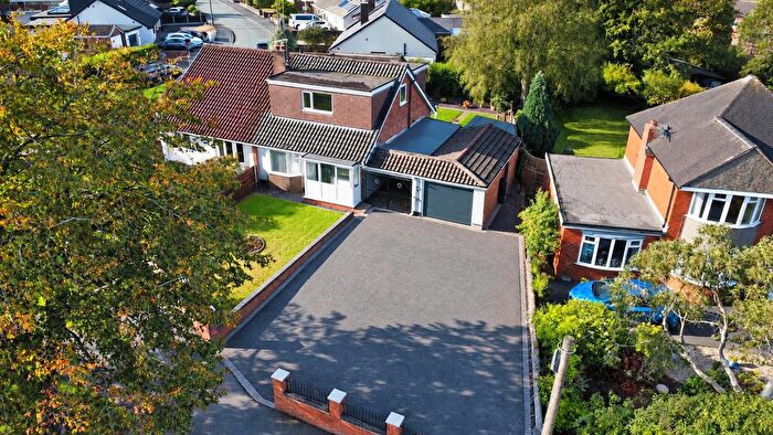 3 Bedroom Semi-Detached House For Sale In Ash Bank Road, Werrington, ST9