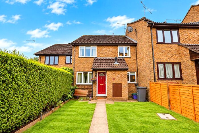 2 Bedroom Terraced House To Rent In Tychbourne Drive, Merrow, Guildford, Surrey, GU4