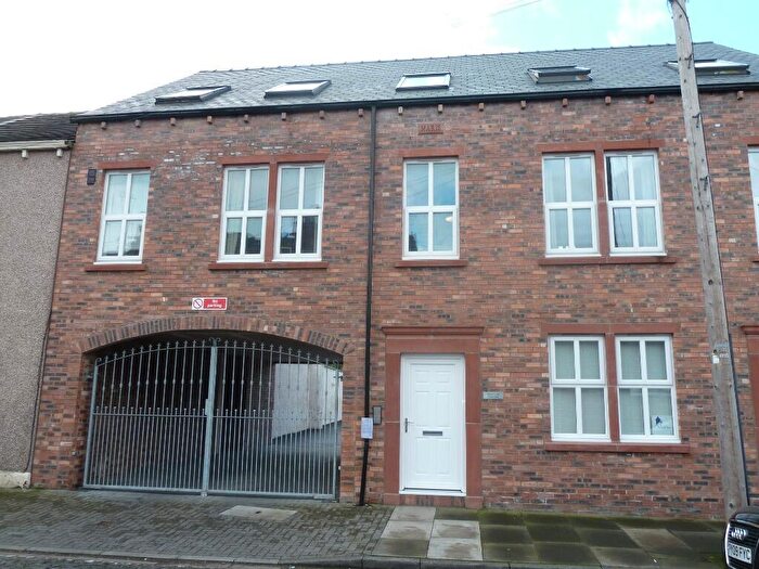 2 Bedroom Flat To Rent In Elim Court, Graham Street, Carlisle, CA2