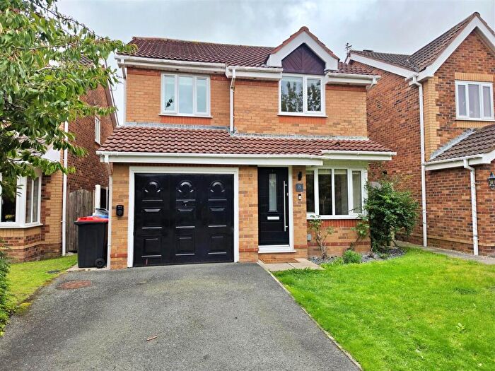 4 Bedroom Detached House For Sale In Canterbury Close, Poulton-Le-Fylde, FY6