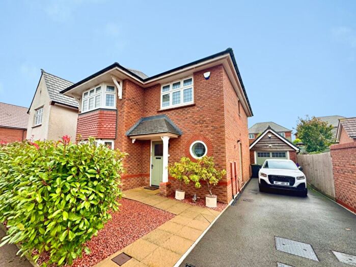 3 Bedroom Detached House For Sale In Lave Way, Sudbrook, Caldicot, NP26