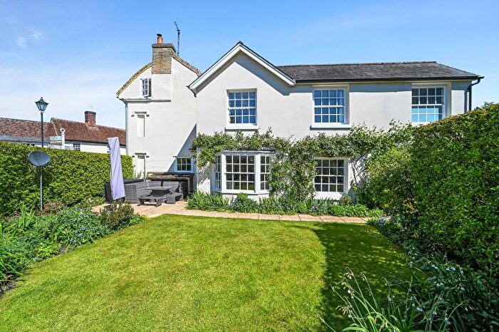 4 Bedroom Detached House For Sale In Boxford, Sudbury, Suffolk, CO10