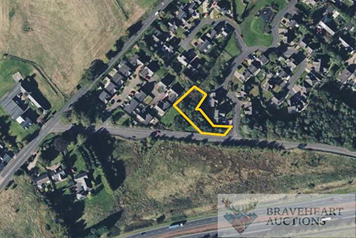 Land For Sale In Millhill Drive, Greenloaning, Dunblane, Perth And Kinross, FK15