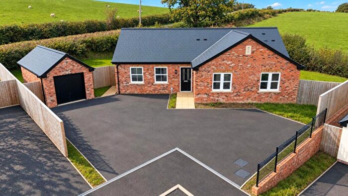 4 Bedroom Detached Bungalow For Sale In Cefn Llan, Llangammarch Wells, LD4