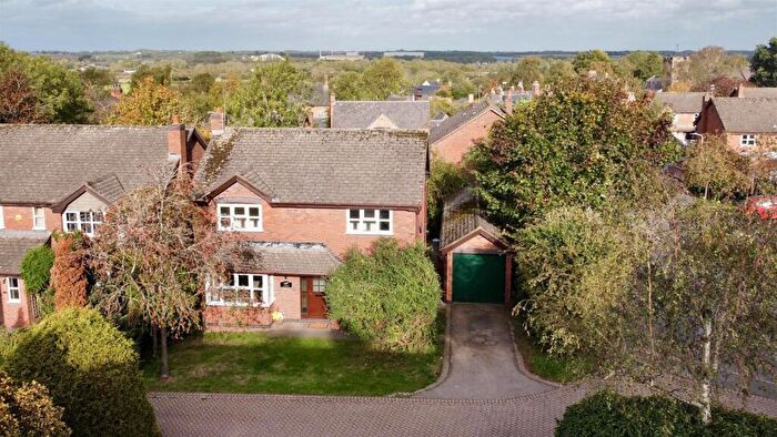 4 Bedroom Detached House For Sale In Windmill Close, Mountsorrel, Loughborough, LE12