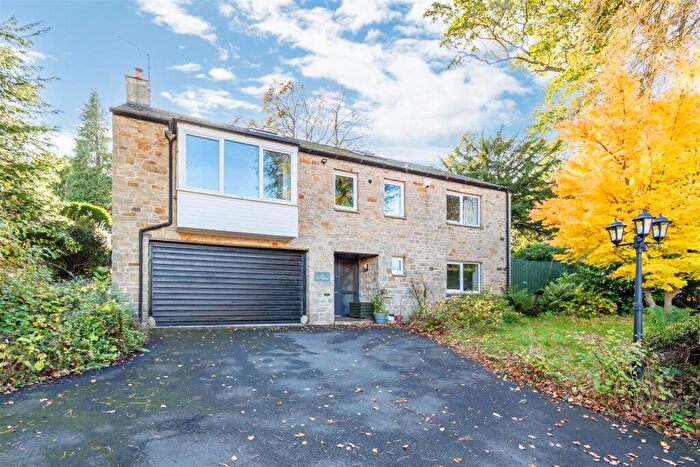4 Bedroom Detached House For Sale In The Paddock, Hexham, NE46